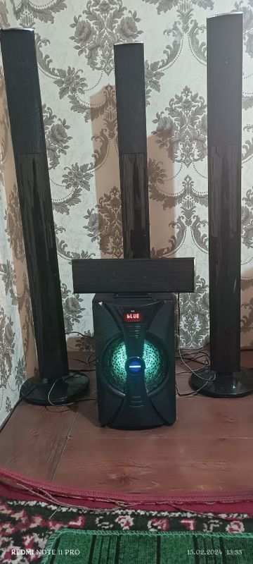 BOOMBOX 220 va 240 volt