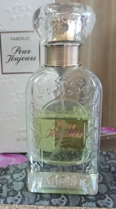 Парфюмерная вода Pour Toujours Faberlic Парфюмерная вода Pour Toujours Faberlic
