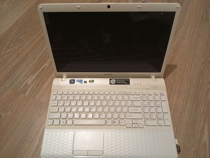 SONY vaio intel core i5