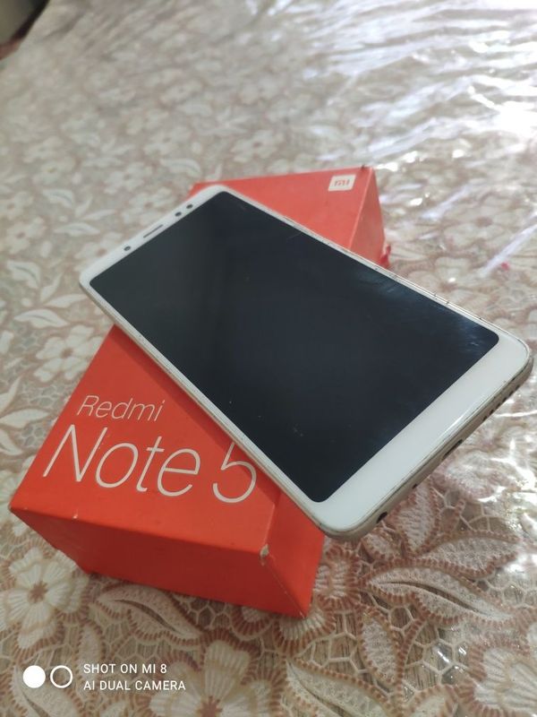 Redmi not 5 64 xotirali Redmi not 5 64 xotirali
