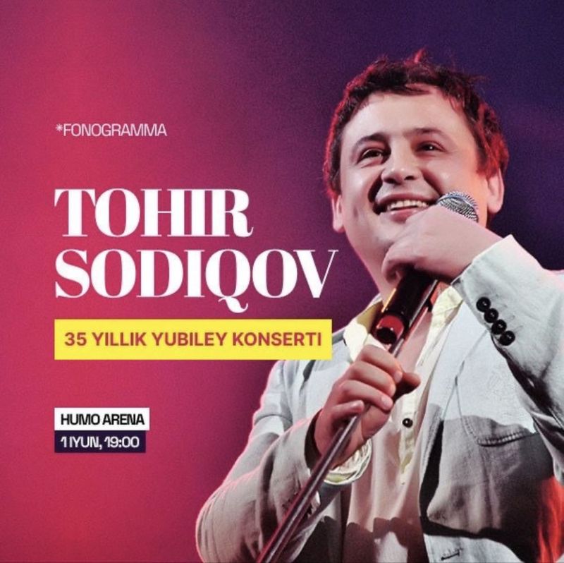 Tohir Sodiqov Fanzona