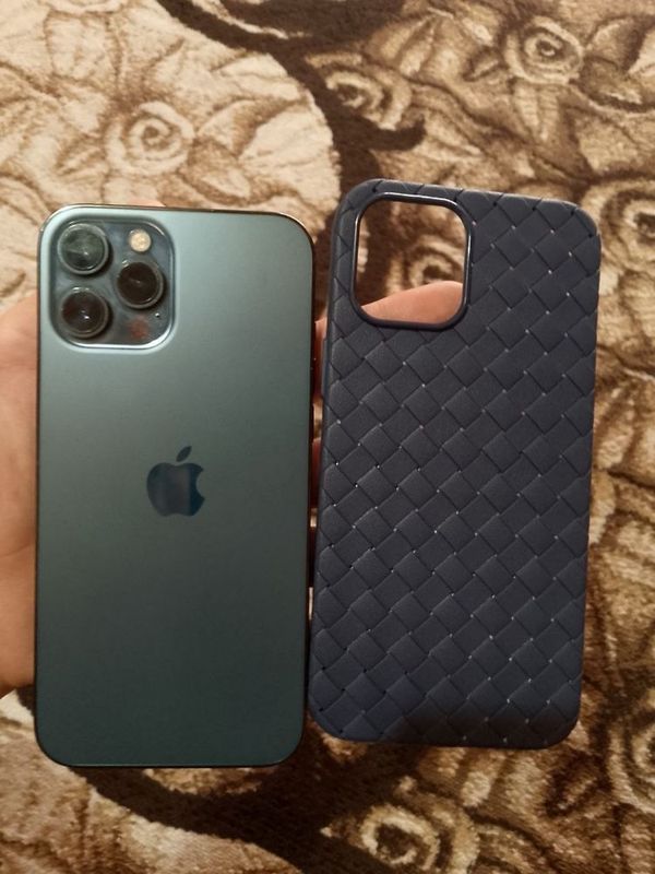 Iphone 12 pro max