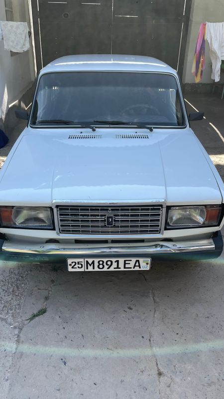 Lada 2107 2008 ijektor Lada 2107 2008 ijektor