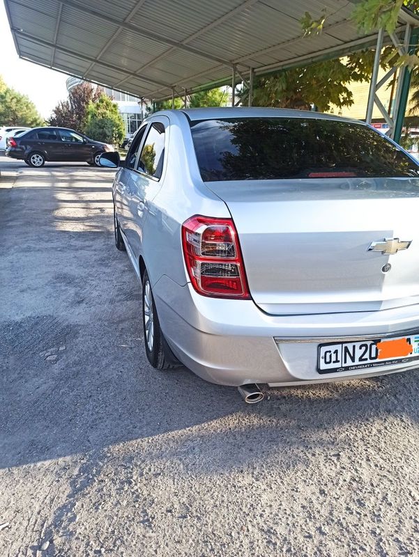 Кобальт Автомат 2015 Кобальт Автомат 2015