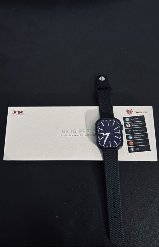 Hk 10 pro smart watch Hk 10 pro smart watch