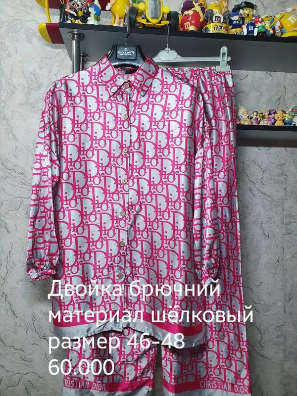 Женские двойки в хорошем состоянии Женские двойки в хорошем состоянии