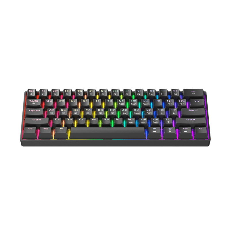 Игровая механическая клавиатура | RGB klaviatura