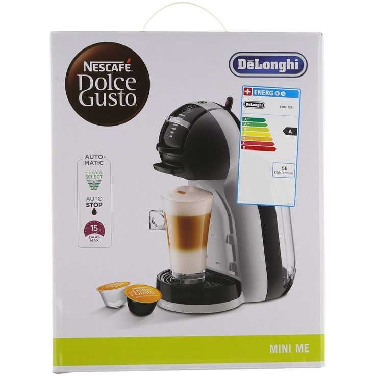 DeLonghi Dolce Gusto Mini Me кофемашина