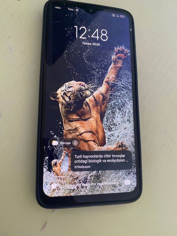 Redmi note 8 pro sotiladi 6 ga 64 tali pubga yahwi oynaladi Redmi note 8 pro sotiladi 6 ga 64 tali pubga yahwi oynaladi