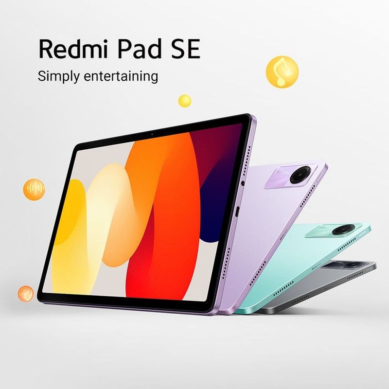 Redmi Pad Se Global Version 2025 Redmi Pad Se Global Version 2025