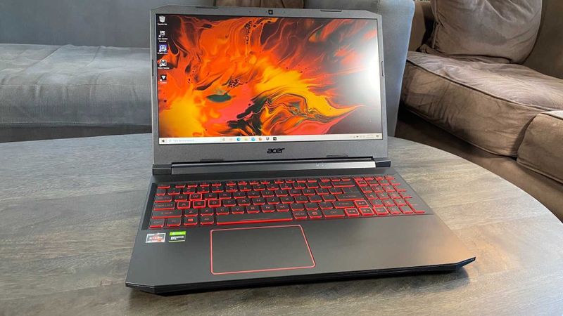 Acer Nitro 5 Ideal