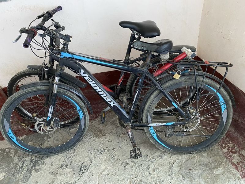 Velosiped Velomax