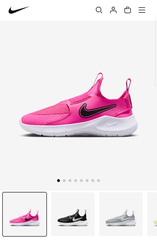 кроссовки оригинал из США Nike (не подошел размер) кроссовки оригинал из США Nike (не подошел размер)