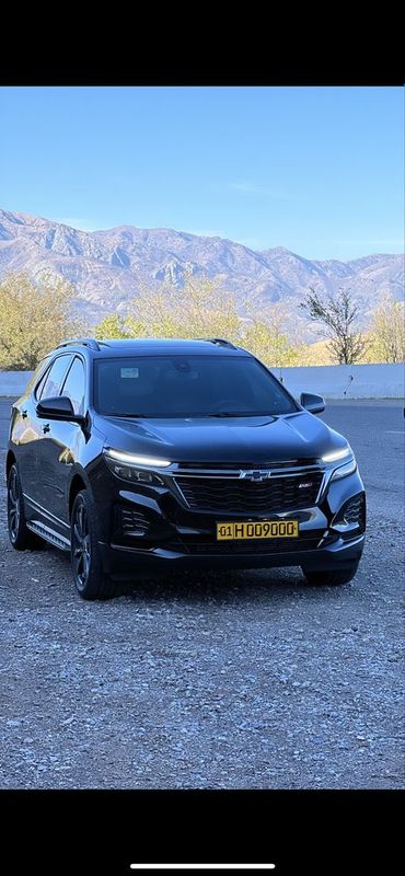Продам Chevrolet Equinox 2.0 Turbo, пробег 30.500км, керамика Продам Chevrolet Equinox 2.0 Turbo, пробег 30.500км, керамика