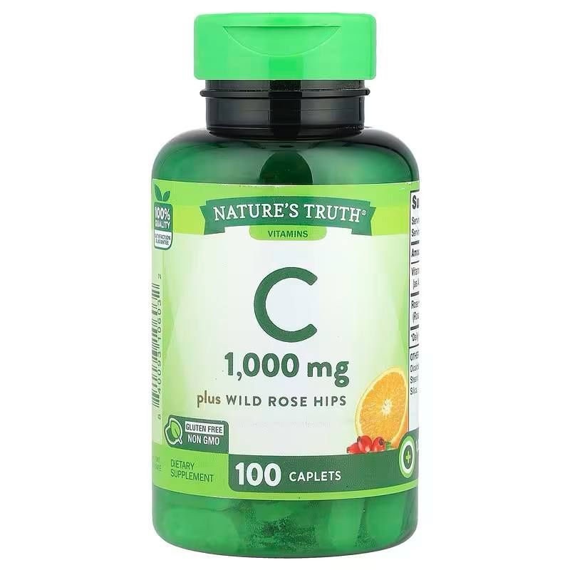 Vutamin C 1000 mg 100 capsules Vutamin C 1000 mg 100 capsules