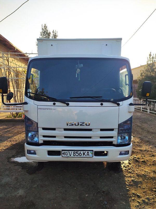 Isuzu sng zavatskoy gaz