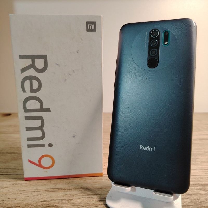 Redmi 9 sotiladi