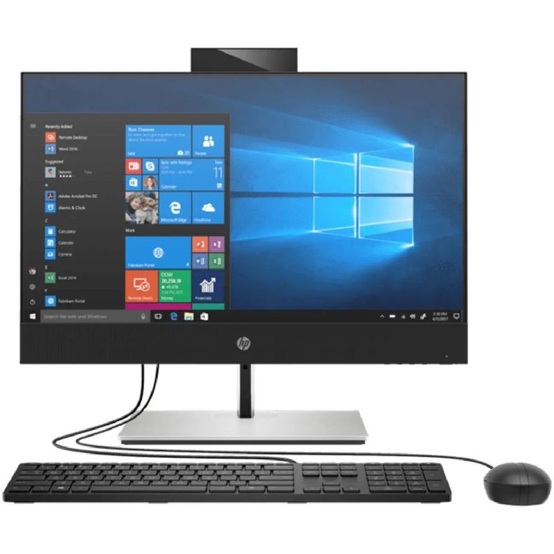 Моноблок 23.8" HP Pavilion All-in-One 24-ca1063ci (6C983EA)