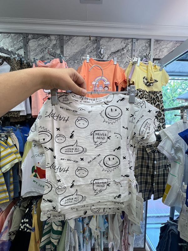 Maykalar Xitoy razmerlari 1 yoshdan 6 yoshgacha Maykalar Xitoy razmerlari 1 yoshdan 6 yoshgacha