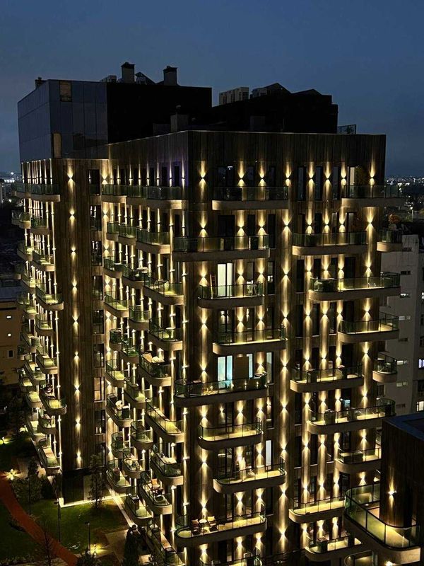 Premium новостройка ParkWood да 1 хонали квартира сотилади! Шошилинч Premium новостройка ParkWood да 1 хонали квартира сотилади! Шошилинч