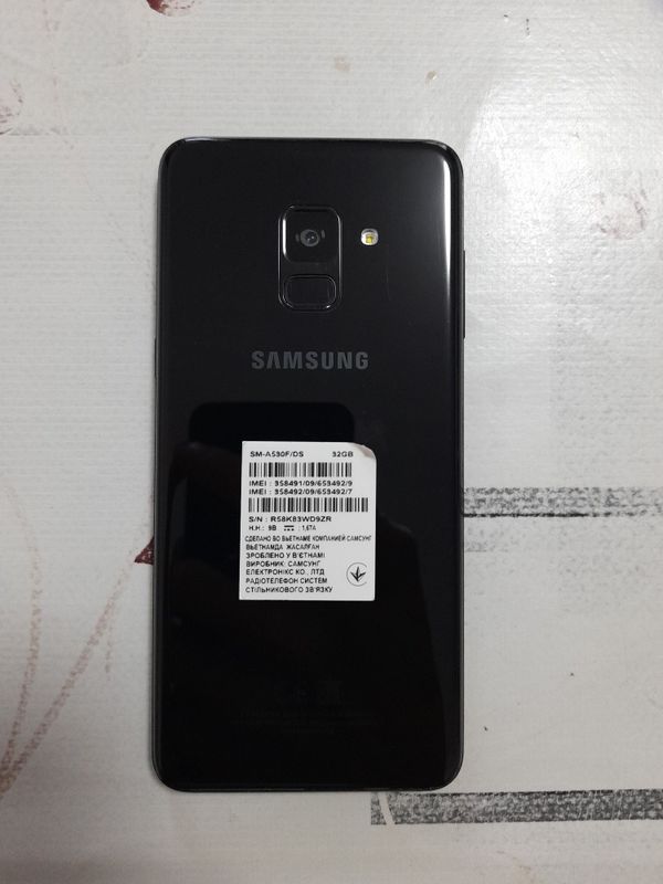 Samsung Galaxy A 8 (2018) Samsung Galaxy A 8 (2018)