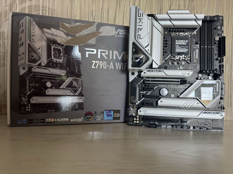 Asus Prime Z790A Gaming WIFI Asus Prime Z790A Gaming WIFI
