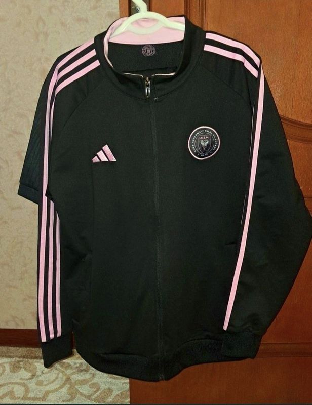 Ветрока интер майами (черная). Size M Ветрока интер майами (черная). Size M