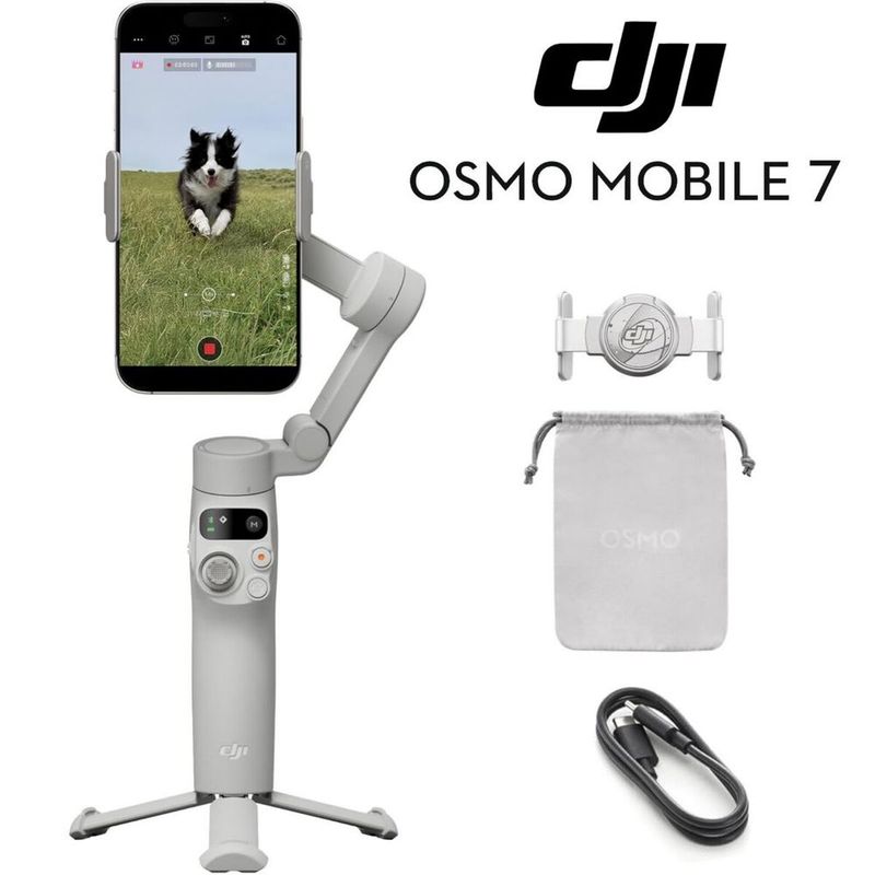 Dji Osmo mobile 7. месяц гарантия Dji Osmo mobile 7. месяц гарантия