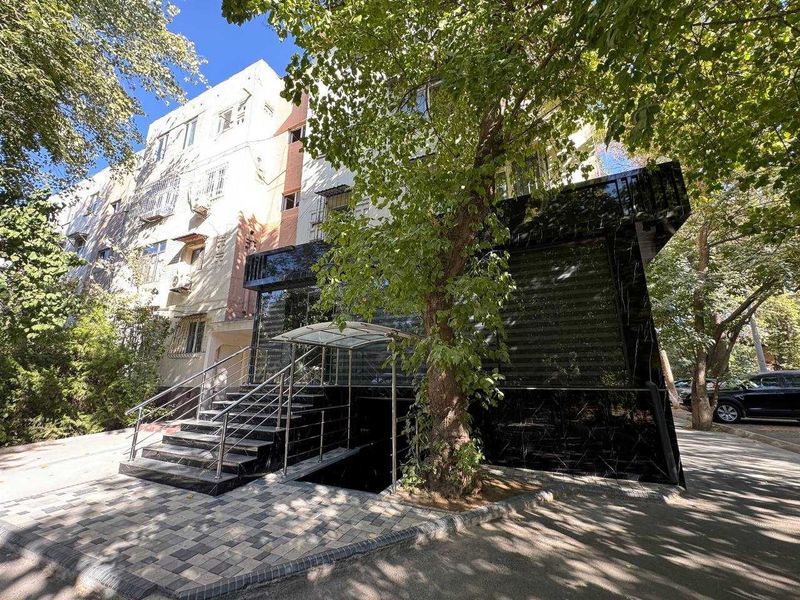 Продается Нежилой помещения Ор-тр- ул.Саид Барака ГУВД 60м2