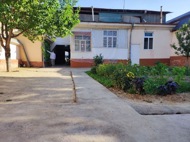 Продаётся участок под строительство Евродома 4 сотки, махаля Домбрабад Продаётся участок под строительство Евродома 4 сотки, махаля Домбрабад
