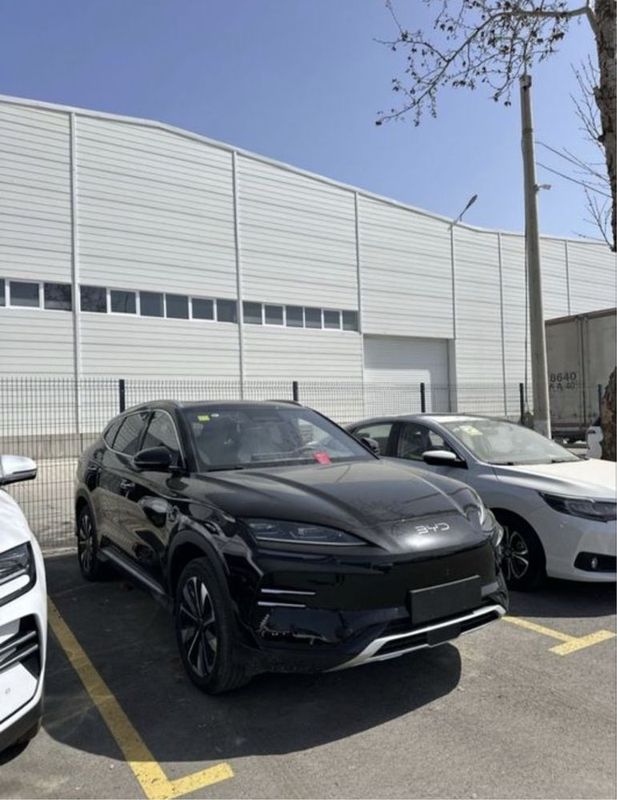 Автокредит! Byd Champion smart 2025 без пробег. Бошига 12500 Автокредит! Byd Champion smart 2025 без пробег. Бошига 12500