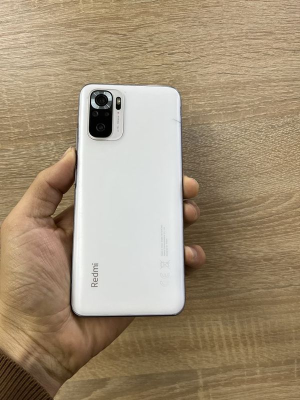 Redmi Note 10s 64GB. .