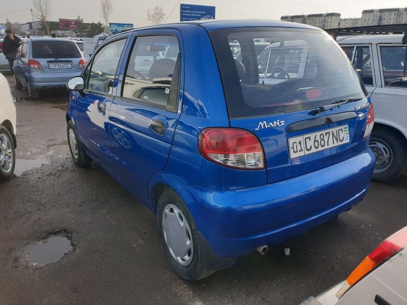 Matiz продатётся