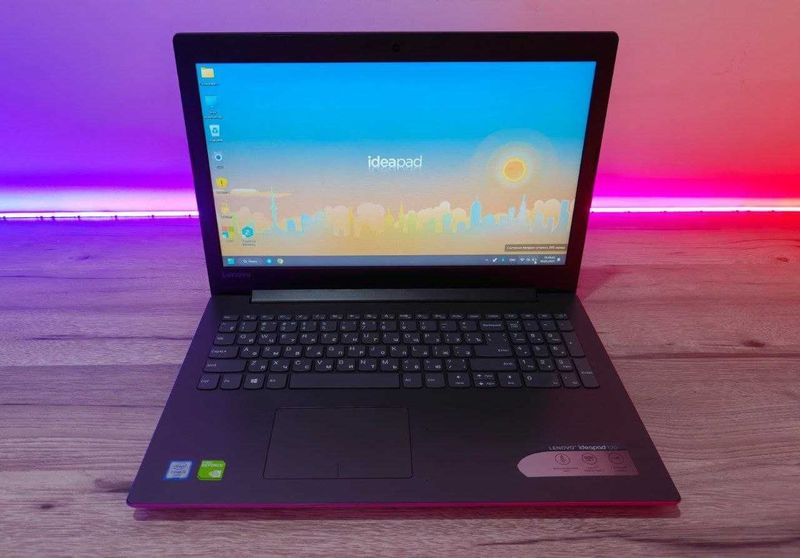 Ноутбук LENOVO i3 6006U | DDR 4GB | 256GB | VGA: NVIDIA 920MX Ноутбук LENOVO i3 6006U | DDR 4GB | 256GB | VGA: NVIDIA 920MX