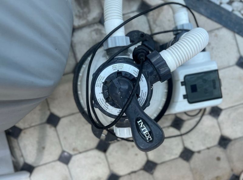Intex baseyn