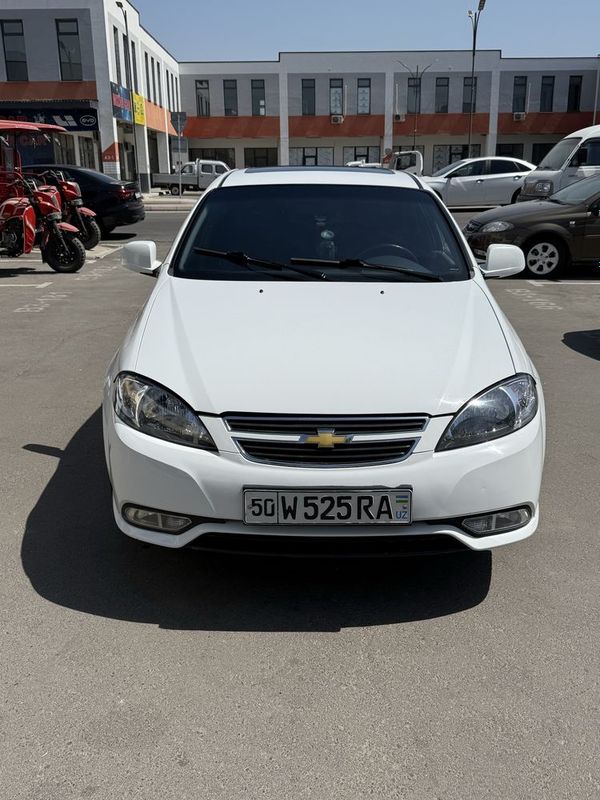 Gentra avtomat full 2022