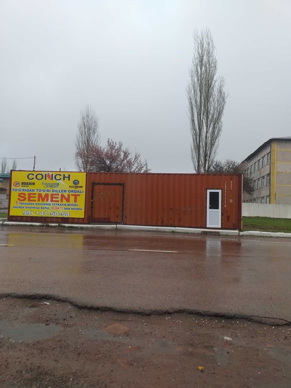 konteyner 12m sklad ofis