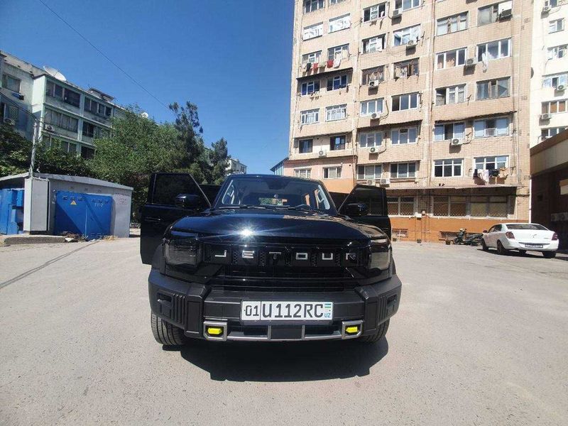 Продаю своя Jetour T2 2024 Продаю своя Jetour T2 2024