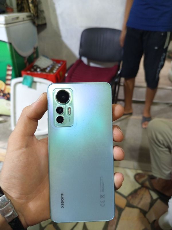 Xiomi 12lite 8+5/128 gb