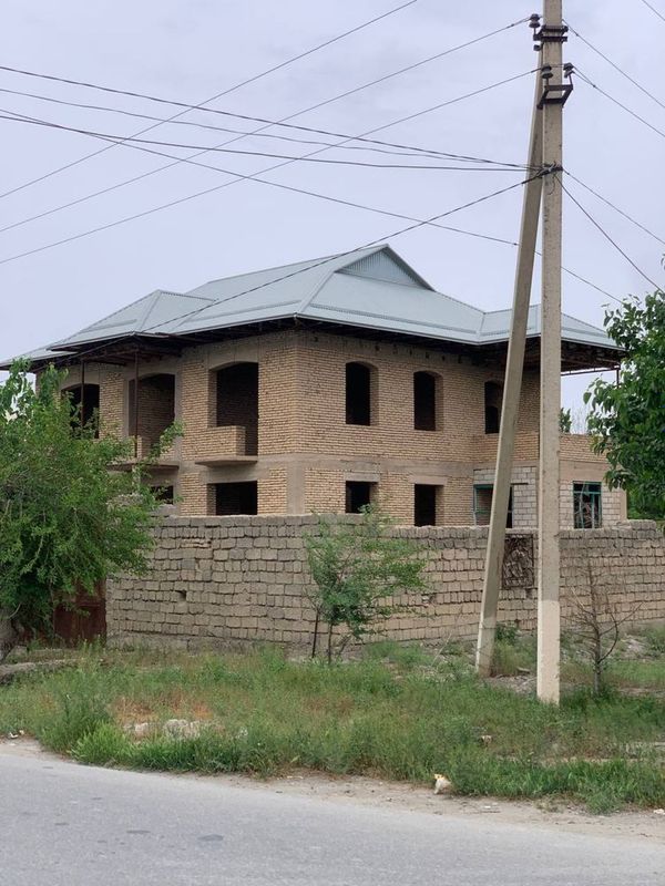 Hovli, uchastka .