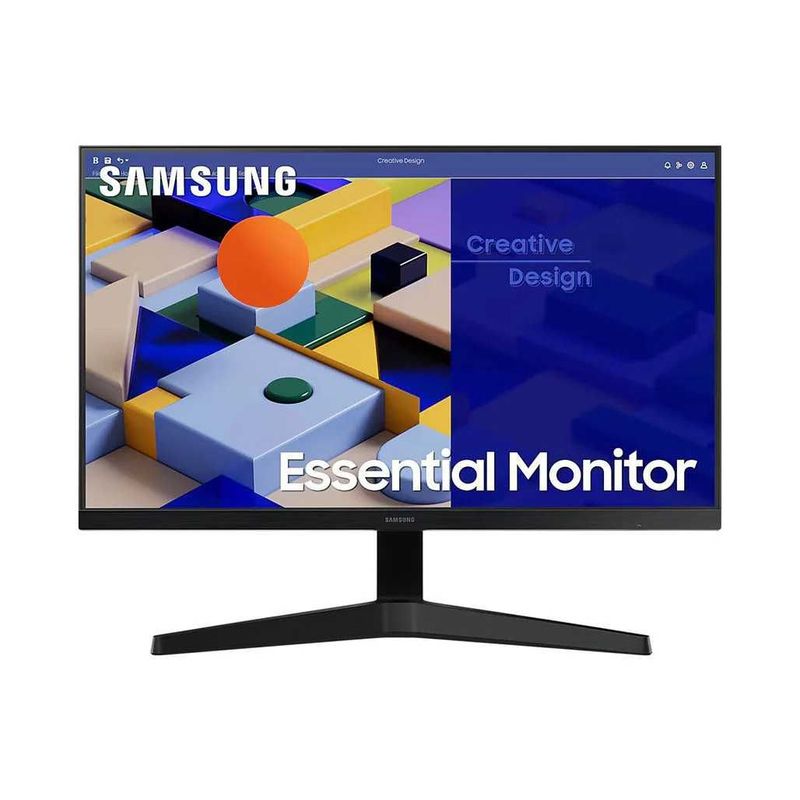 [НОВЫЙ] Монитор Samsung 27" S3 S31C LS27C310EAMXZN FHD 75Hz FLAT IPS