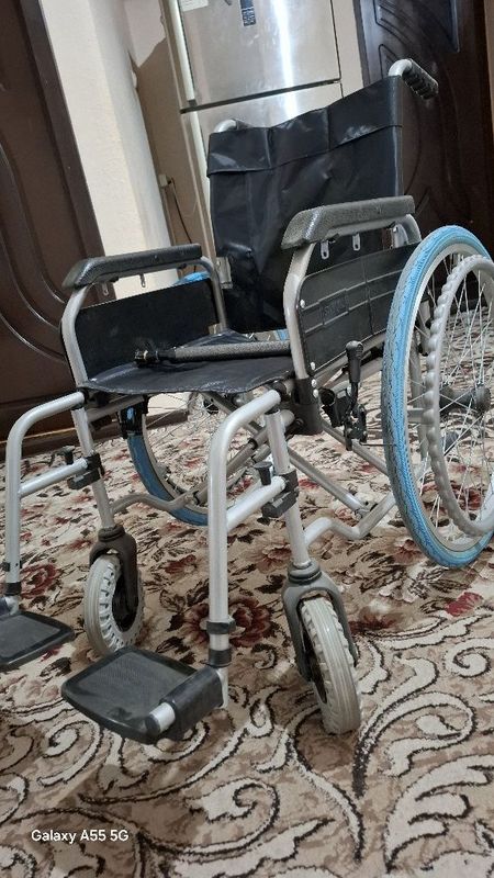 Nogironlar aravachasi yengi baqquvvat Nogironlar aravachasi yengi baqquvvat