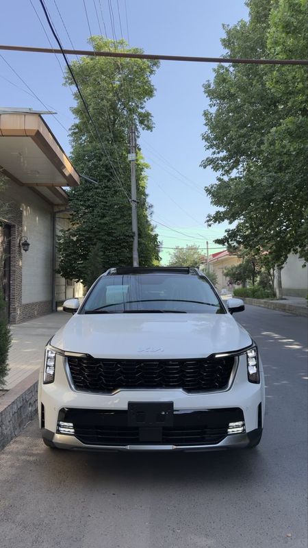Kia Sorento 2024 zur Kia Sorento 2024 zur