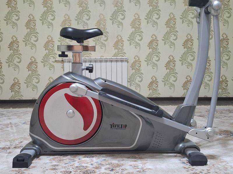 Eliptik velotrenajyor sotiladi (Life Top) Eliptik velotrenajyor sotiladi (Life Top)