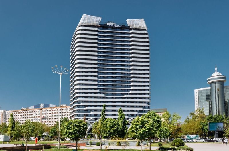 NRG U-Tower Tashkent