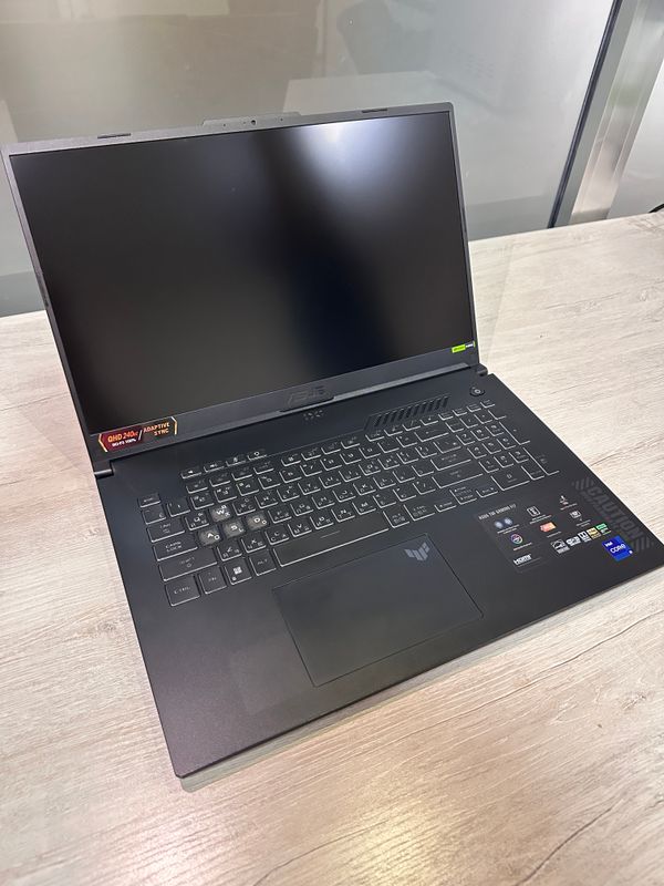 Asus Tuf Gaming F17 Asus Tuf Gaming F17