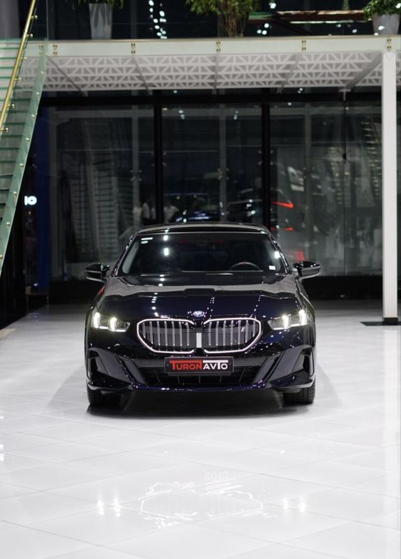 BMW I5 M50L 2025