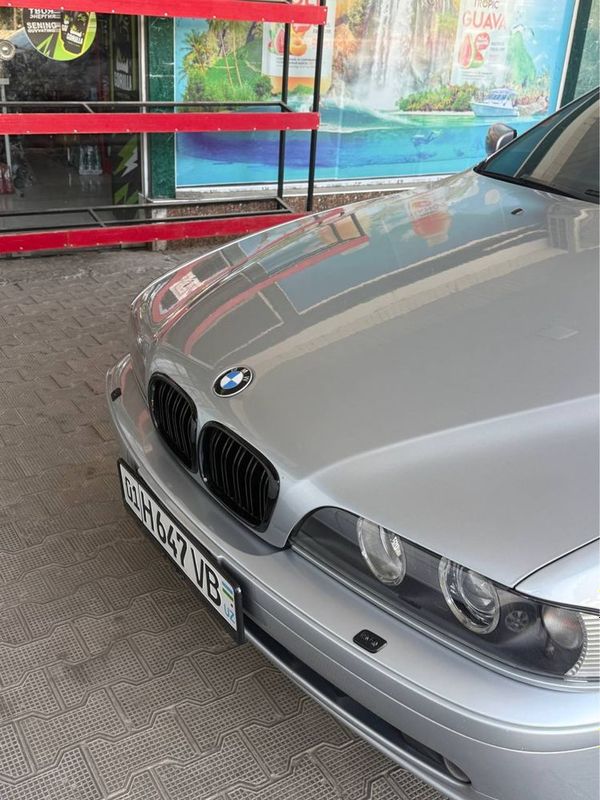 Продается BMW E39 528i в отличном состояние Продается BMW E39 528i в отличном состояние