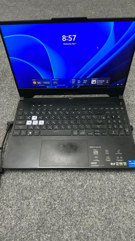 ASUS tuf gaming f15 ASUS tuf gaming f15