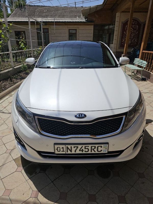 KIA Optima polniy komfort KIA Optima polniy komfort